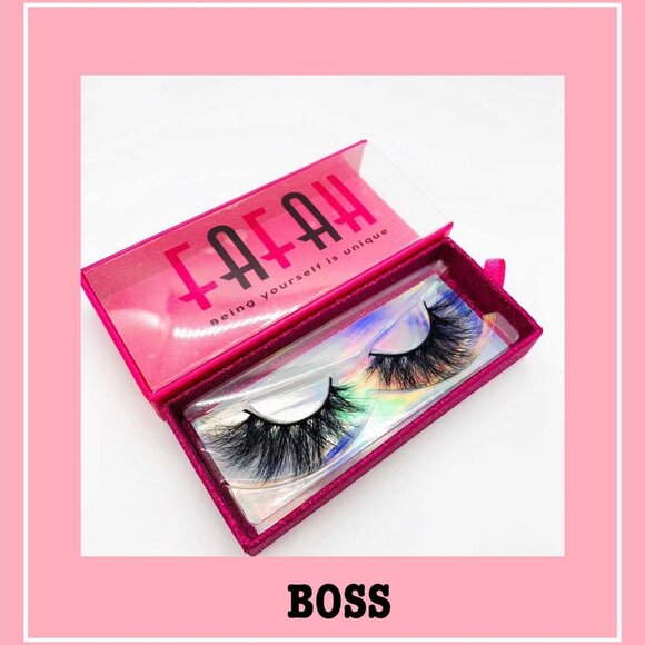 The Boss Lady 3D Lashes ✨ (Premium Quality) - Picture 2 of 4